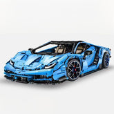 1:8 Lamborghini Centenario | Designed by Thijs de Boer (3842 PCS)